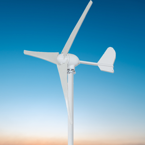 Factory Custom 1000W 48V Vertical Wind <b>Generator</b> for Home Free Energy Wind Power Windmill - Product Image 3
