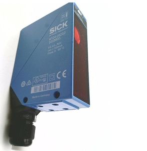 Sensore fotoelettrico WT24-2B210 <span class=keywords><strong>malato</strong></span>, diffusione, soppressione dello sfondo, gamma 100-2500mm, Pnp/npn Lo/do, M16 - Product Image 2