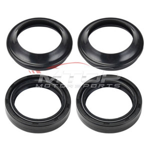 แผ่นกันฝุ่นกันกระแทกด้านหน้ารถจักรยานยนต์สำหรับ Honda CB400 CB-1 VTEC CB250 CBR400 <span class=keywords><strong>VFR400</strong></span> - Product Image 5