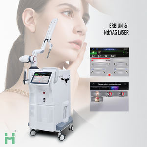 Sistem Laser Pro 4D: Panjang Gelombang Ganda 2940nm & 1064nm untuk Peremajaan Kulit Fraksional dan Pengencangan Wajah Tanpa Operasi. - Product Image 2