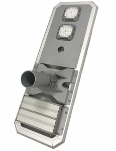 Nouveau réverbère solaire tout-en-un a mené le réverbère solaire la plupart de réverbères solaires de vente - Product Image 3