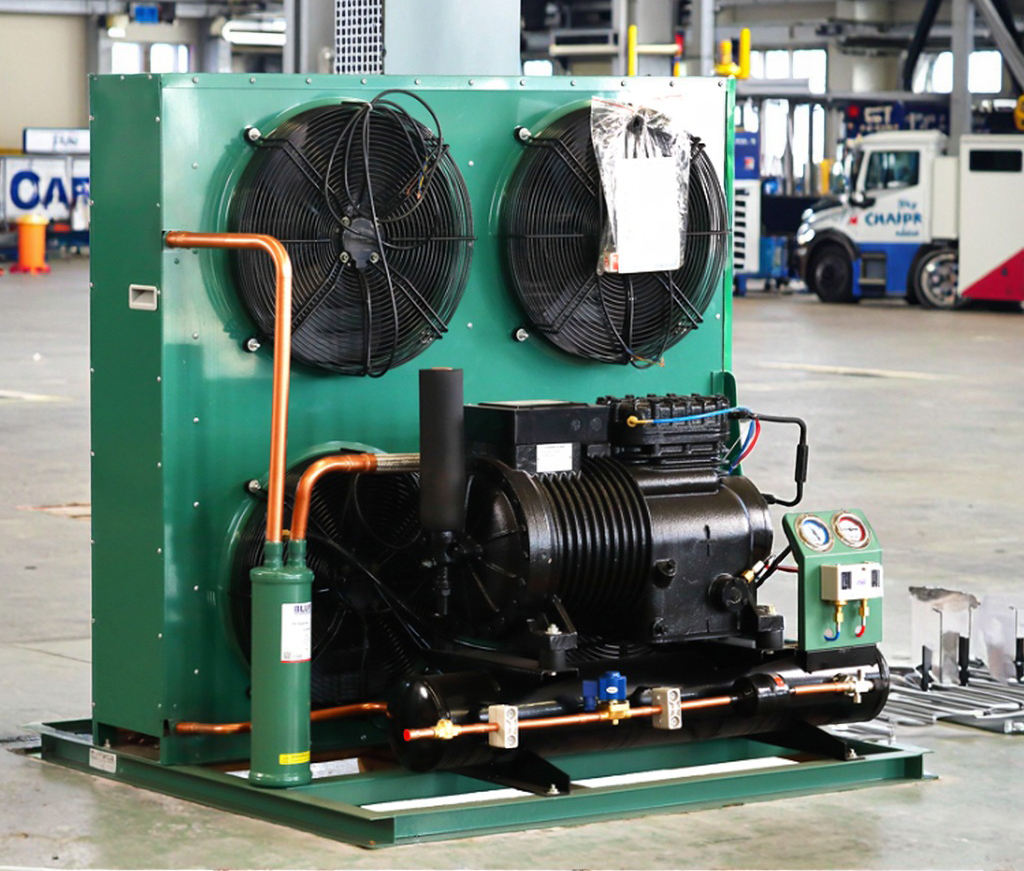 copeland compressors