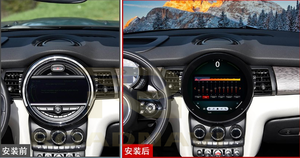 2016-2018 BMW Mini 2020 2023 Xe Đài Phát Thanh Roadnavi 9 ''Android Đa Phương Tiện Máy Nghe Nhạc DSP Navigation GPS Stereo Carplay Xách Tay Cho - Product Image 6