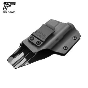 ซองปืนแบบดึงเร็ว GunFlower ใช้ได้กับปืนส่วนใหญ่ พร้อมไฟฉายและจุดแดง ซองปืน <span class=keywords><strong>Kydex</strong></span> - Product Image 5