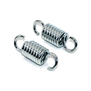 Ressort d'extension en acier allié zingué de haute qualité petite <span class=keywords><strong>bobine</strong></span> d'<span class=keywords><strong>essuie</strong></span>-glace de tension personnalisée pour usage <span class=keywords><strong>industriel</strong></span> - Product Image 1