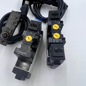 Válvula Solenoide Rexroth 576351...0, Puerto de 1/4 Pulgada, Válvulas de Control de Temperatura Normal - Product Image 3