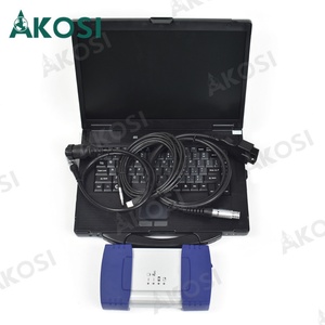 Herramienta de Diagnóstico para Camiones DAF, DAF VCI 560 Davie 5.6.1, Aplicación V95, Herramienta de Diagnóstico + Laptop CF53 - Product Image 3