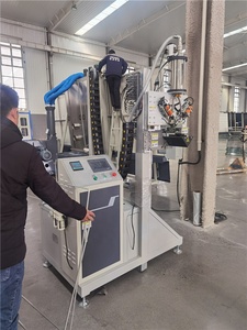 Máquina de Llenado Automático de Desecante para Fabricación de Vidrio Aislante, Línea IG, Máquina de Llenado de Tamiz Molecular para Doble Acristalamiento - Product Image 4