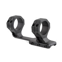 Support d'anneau monobloc en alliage d'aluminium 7075 de haute qualité 25,4 mm 30 mm 34 mm pour lunettes de chasse et accessoires