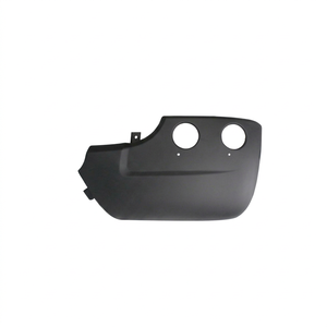 Nueva Garantía de Calidad COS.PEL. Parachoques de Esquina Izquierdo (Gris) de Material ABS, Piezas de Carrocería para Camiones de Trabajo Pesado para R 2010 |   PGR OE 1923744 - Product Image 1