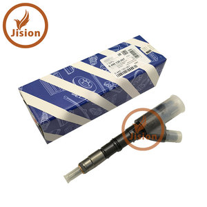 Injecteur de carburant 0445120067 pour excavatrice Volvo D6E 20798683 EC21 - Product Image 2