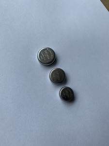 Wiederauf ladbare Lithium-Ionen-Knopfzellen batterie <span class=keywords><strong>LIR1620</strong></span> - Product Image 3