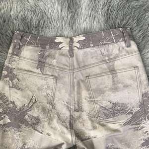 DENIMGUYS Streetwear Shorts cargo pour hommes, imprimé camouflage personnalisé, <span class=keywords><strong>chino</strong></span> en sergé, toile camouflage, shorts cargo - Product Image 6