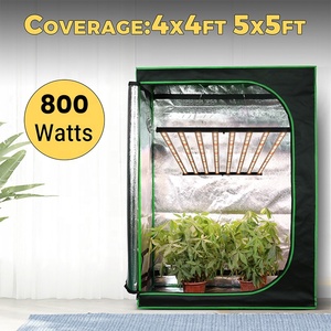 Samsung Full Spectrum LED Lights 3000K Blanco Rojo Emisor Cuerpo de aluminio IP65 e IP66 para variantes de aplicación Bloom 480W 1000W - Product Image 2