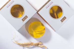 Sapone a base di erbe naturale fatto a mano di vendita caldo Anti-Acne dissipare acaro <span class=keywords><strong>zolfo</strong></span> Ginseng sapone - Product Image 3
