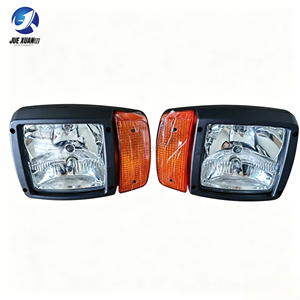 <span class=keywords><strong>Faro</strong></span> Delantero Combinado para Excavadora JCB, Resistente al Agua y al Polvo, LED Duradero, 6 Meses <span class=keywords><strong>de</strong></span> Garantí<span class=keywords><strong>a</strong></span> - Product Image 1