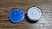 Niveau rond 30x11mm