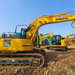 Excavadora usada Komatsu PC128US de gran oferta, con un precio barato en stock, de la venta al por mayor - Product Image 1