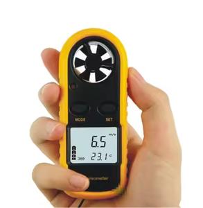 Máy đo gió cầm tay kỹ thuật số độ chính xác cao - Product Image 1