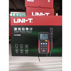 Analyseur de puissance laser Uni-t UT385 avec écran LCD - Product Image 3