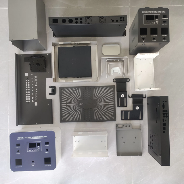 OEM ODM Custom Sheet Metal Fabrication Parts
