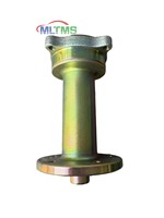 Accouplement de ventilateur Dongfeng HS1308080-KR6CO neuf, garantie 6 mois, origine Hubei, pour remplacement/réparation
