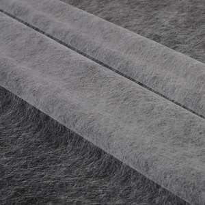 2024 Marque privée personnalisé adhésif thermofusible accessoires de couture thermofusibles ruban d'ourlet fer sur ruban d'ourlet de fusion pour les costumes - Product Image 6