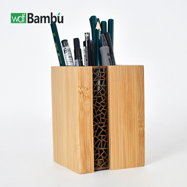 WDF New Arrival Bamboo Wood Desk