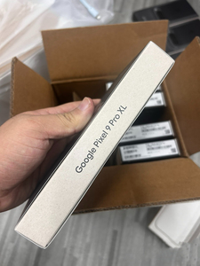   Smartphone Original Débloqué Pixe9 Pro <span class=keywords><strong>XL</strong></span> 5G LTE CDMA de Haute Qualité avec Écran AMOLED A+ de 6,8 pouces et Batterie de 5060 mAh - Product Image 1