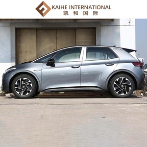 Aceptamos Pedidos Personalizados, Nueva Promoción, Vehículos Familiares <span class=keywords><strong>Id3</strong></span> de Estilo Moderno, Venta Popular de Autos de Nueva Energía - Product Image 2
