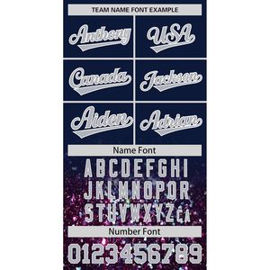 Camiseta de Béisbol Personalizada Unisex para Adultos, Sublimada, Absorbente de Humedad, con Nombre del Equipo 00, Cuello de Béisbol, Ropa Deportiva de Softbol - Product Image 5