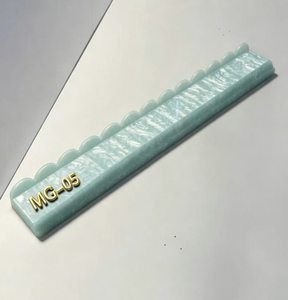 Soportes Magnéticos de Lujo Personalizados para Mahjong, de Acrílico Transparente, con Patas Metálicas Plegables, para 4 Jugadores - Product Image 6