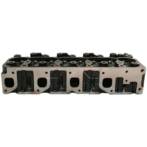 8970863386 5607012 8970863382 Cabeza de Cilindro 4JG2T <span class=keywords><strong>3.1</strong></span> TD 8 Válvulas para Isuzu Trooper II Bighorn Campo <span class=keywords><strong>Opel</strong></span> <span class=keywords><strong>Monterey</strong></span> Holden - Product Image 4