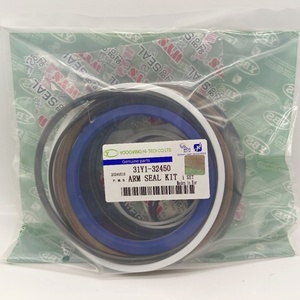 Kit de joints d'étanchéité pour vérin hydraulique d'excavatrice R250-9 R260-9 R275-9, joint de vérin de bras 31Y1-32450 31Y132450 - Product Image 2