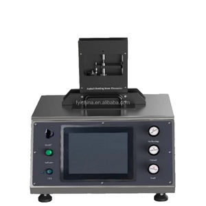 FYI Model baru penjualan terlaris DW5325 Rheometer lengkung (BBR) -pengujian kaku <span class=keywords><strong>Creep</strong></span> fleksibel - Product Image 2