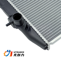 Remplacements de radiateur de voiture classique de radiateur de climatiseur automobile pour Nissa 4G64(GAS) 07-13 MT OE 21410W6800