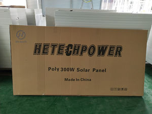 가장 강력한 핫 세일 셀 300w 샤프 태양광 패널 - Product Image 4