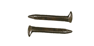 Pointes de rail Fixations de voie robustes Pointes de chemin de fer en acier robuste pour une fixation sûre de la voie et du dormeur - Product Image 2