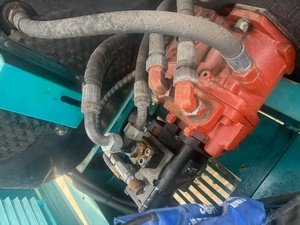Mini-excavatrice sur chenilles moyenne Sunwardds 2022 avec moteur, godet de 0,4 m³, puissance de 61,6 kW, capacité de creusement élevée de 9 tonnes - Product Image 3