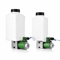 Bomba de Lubricación Electromagnética Controlable por PLC para Sistema de Lubricación Automática Centralizada de Orugas