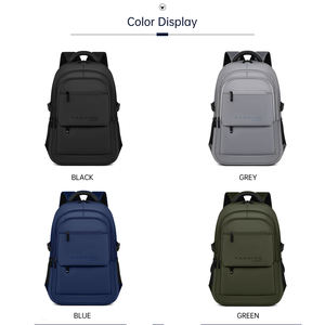 HAIBOWY Lieferant Benutzer definiertes Logo Geschäfts reisen Wasserdicht Neu Hoch leistungs High School Casual Unisex Studenten Rucksack - Product Image 2