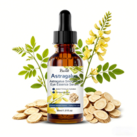 Ruoall 30ml Astragalus Serum Esens Perawatan Mata yang Menghaluskan