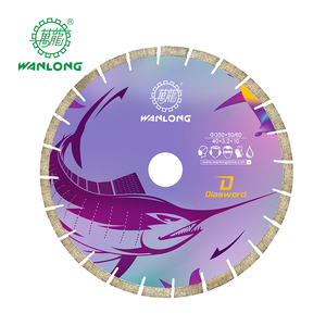 HSS Diamond Saw Blade Thông Tư Saw Diamond Blade Của Dàn Phân Đoạn - Product Image 1