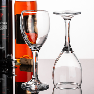 DELI — <span class=keywords><strong>verre</strong></span> <span class=keywords><strong>à</strong></span> <span class=keywords><strong>vin</strong></span> <span class=keywords><strong>solide</strong></span> de luxe, design Unique, Vintage, 230ml, 7.8oz, 1 pièce - Product Image 3