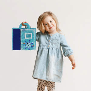 Se busca distribuidor para Montessori libro educativo suave bebé 0-3-6-12-18 <span class=keywords><strong>meses</strong></span> tacto sensación arrugado libro <span class=keywords><strong>de</strong></span> tela - Product Image 1