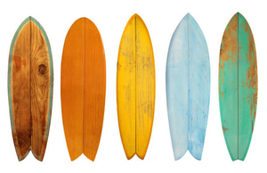 Planche de surf longue en mousse EPS pour sports nautiques - Product Image 1