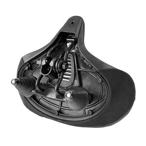 <span class=keywords><strong>Selle</strong></span> de vélo durable PUSAI en PU + acier laminé en nid d'abeille, coussin super doux avec fonction chauffante, VTT, route, triathlon, <span class=keywords><strong>course</strong></span> cycliste - Product Image 3