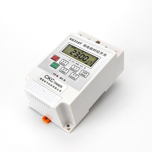 Zaman kontrol anahtarı kg316t zaman kontrol anahtarı 1mminute ~ 168 saat zamanlayıcı <span class=keywords><strong>220V</strong></span> zaman anahtarı - Product Image 4
