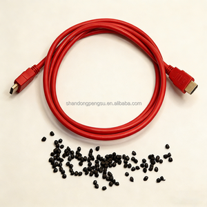 Compuestos de <span class=keywords><strong>PVC</strong></span> Resistentes al Calor para Revestimiento de Aislamiento de <span class=keywords><strong>PVC</strong></span> de 2 Pines y 10rs - Product Image 6