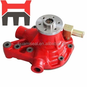 Pièces de machines de construction, pompe à eau du moteur D1146, 65.06500-6138 - Product Image 1